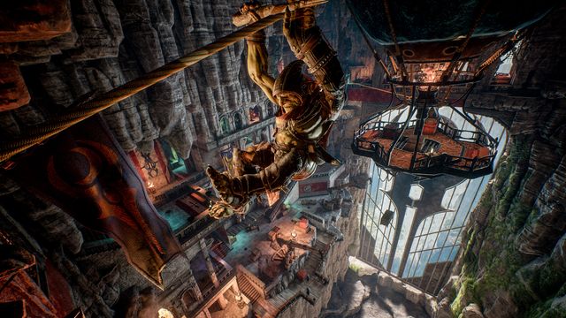 Styx: Shards of Darkness — screenshot 2