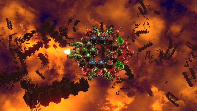 Space Run Galaxy — скриншот 5