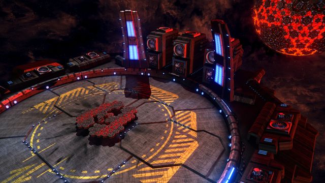 Space Run Galaxy — скриншот 4