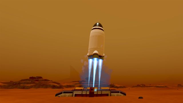 Surviving Mars — скриншот 1
