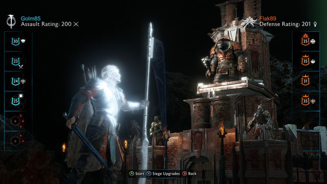 Middleearth Shadow Of War — screenshot 4