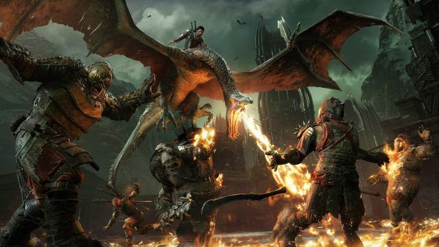 Middleearth Shadow Of War — screenshot 2