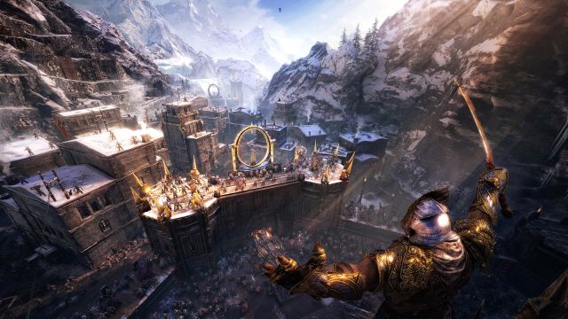 Middleearth Shadow Of War — screenshot 3