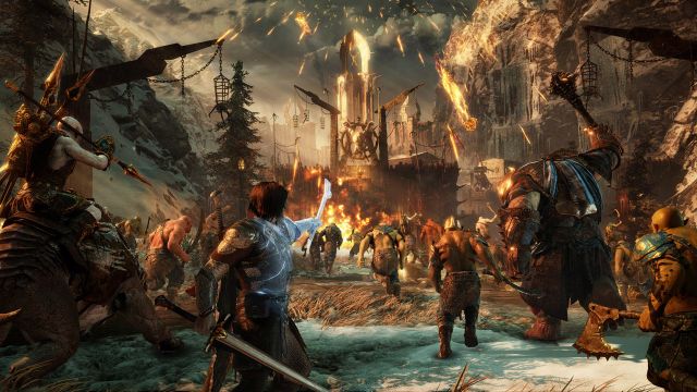 Middleearth Shadow Of War — screenshot 1