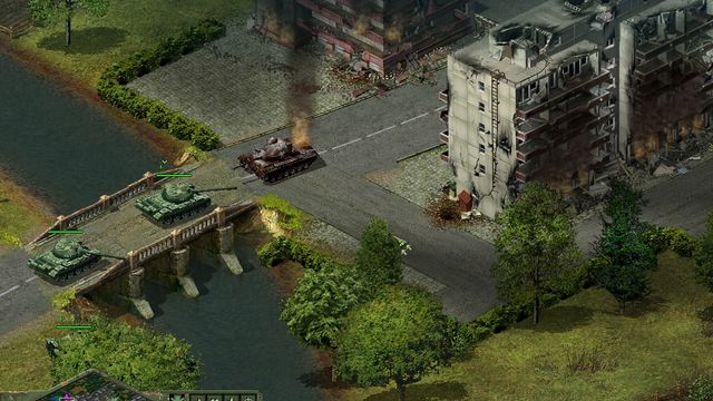 Cuban Missile Crisis — скриншот 1