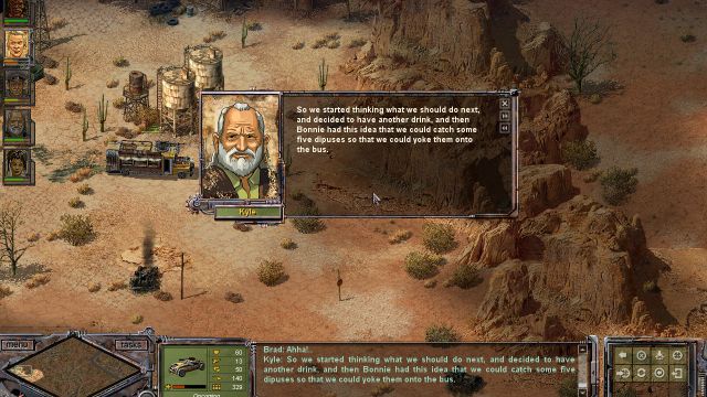 Desert Law — скриншот 5