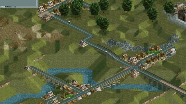 Chris Sawyer's Locomotion™ — screenshot 4