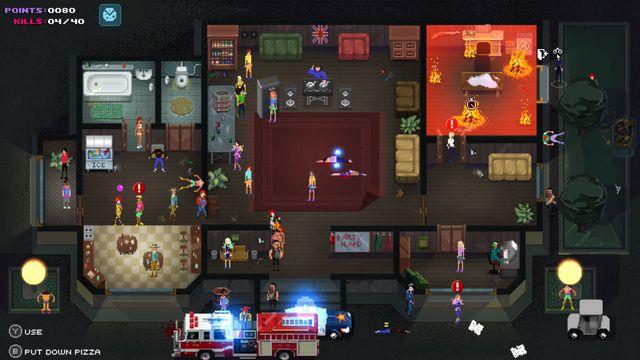 Party Hard — screenshot 1