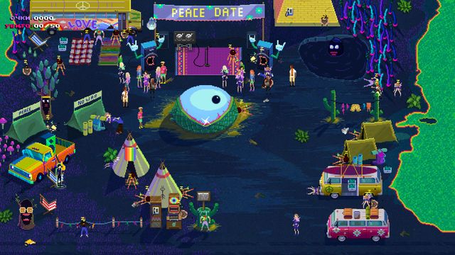 Party Hard — screenshot 3