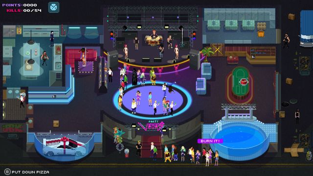 Party Hard — screenshot 2