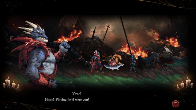 Death's Gambit — screenshot 8