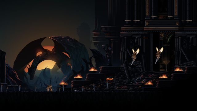 Death's Gambit — screenshot 7
