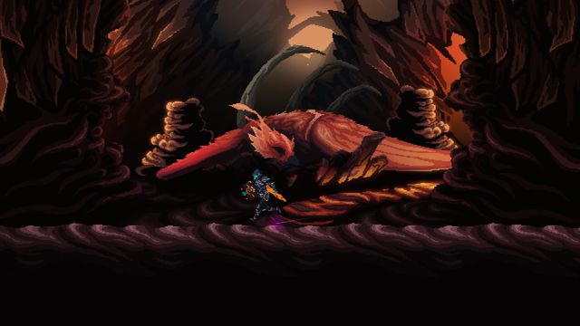 Death's Gambit — screenshot 1