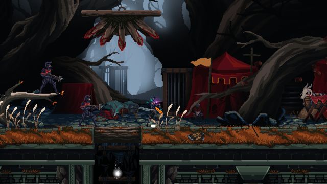 Death's Gambit — screenshot 2