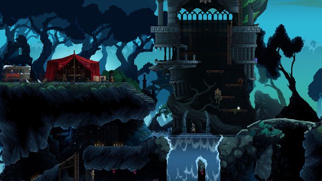 Death's Gambit — screenshot 6