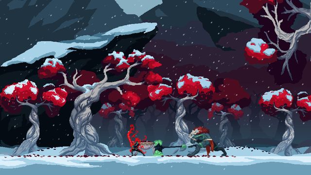 Death's Gambit — screenshot 3