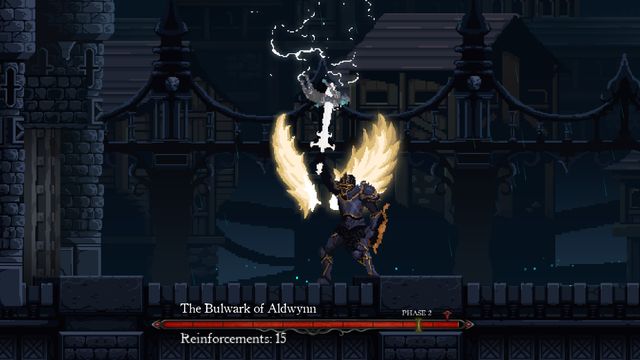 Death's Gambit — screenshot 5