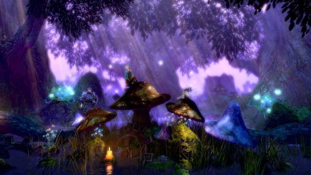 Trine Enchanted Edition — скриншот 2