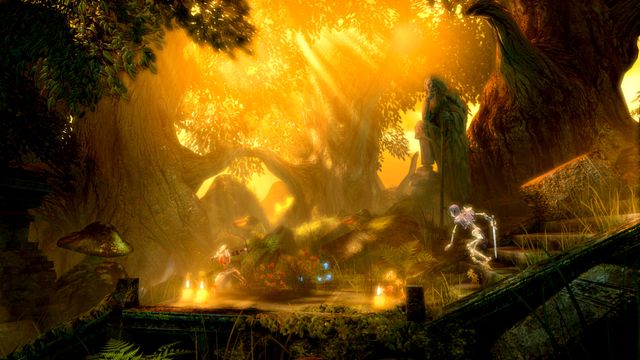 Trine Enchanted Edition — скриншот 1