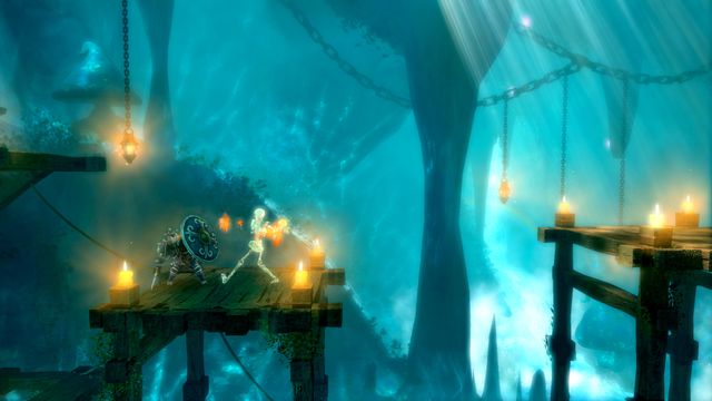 Trine Enchanted Edition — скриншот 3