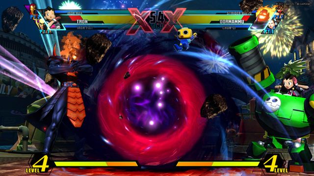 Ultimate Marvel vs. Capcom 3 — скриншот 2