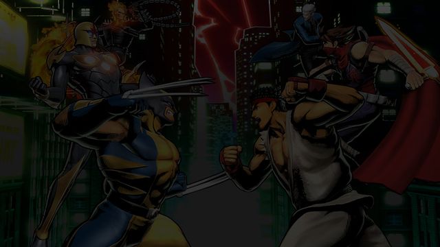 Ultimate Marvel vs. Capcom 3 — скриншот 6