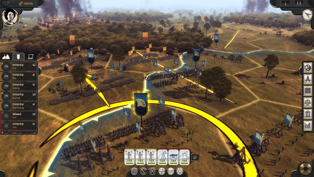 Oriental Empires — скриншот 5