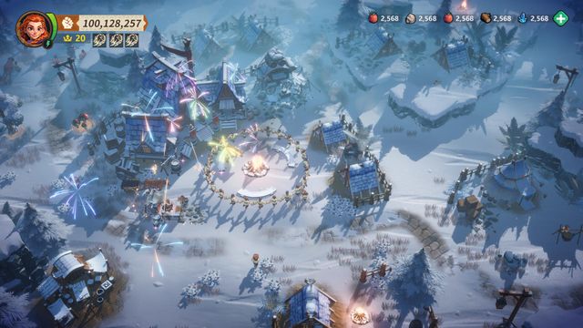 Fate War — скриншот 4