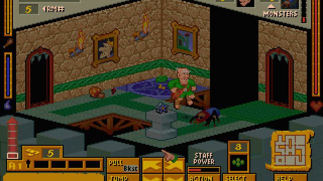 Mystic Towers — screenshot 4