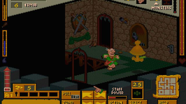 Mystic Towers — screenshot 2
