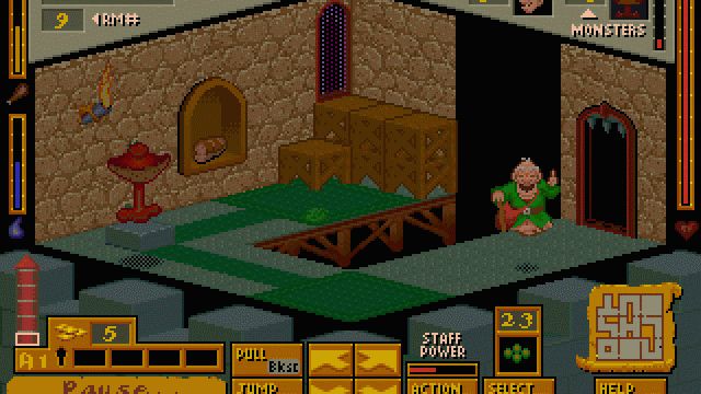 Mystic Towers — screenshot 1