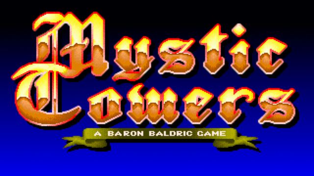 Mystic Towers — screenshot 5