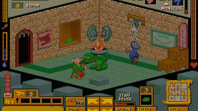 Mystic Towers — screenshot 3