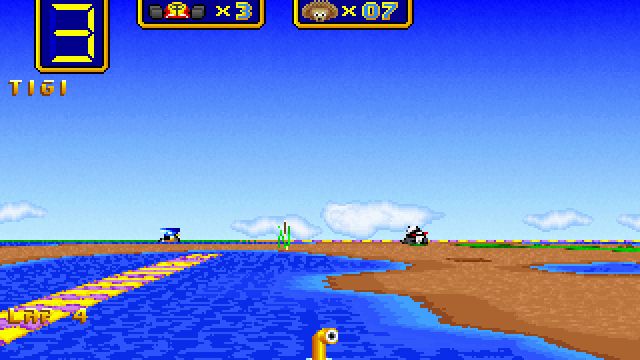 Wacky Wheels — screenshot 3