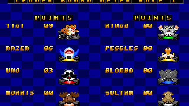 Wacky Wheels — screenshot 5