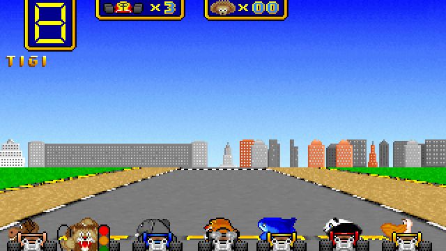Wacky Wheels — screenshot 2