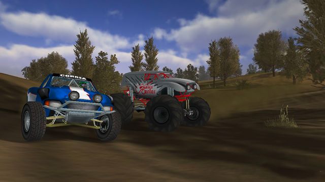 MX vs. ATV Unleashed — screenshot 1
