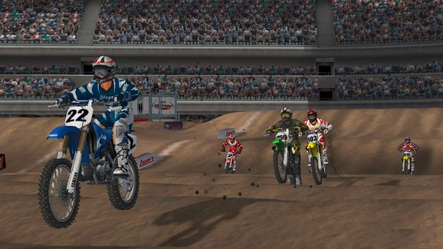 MX vs. ATV Unleashed — screenshot 4