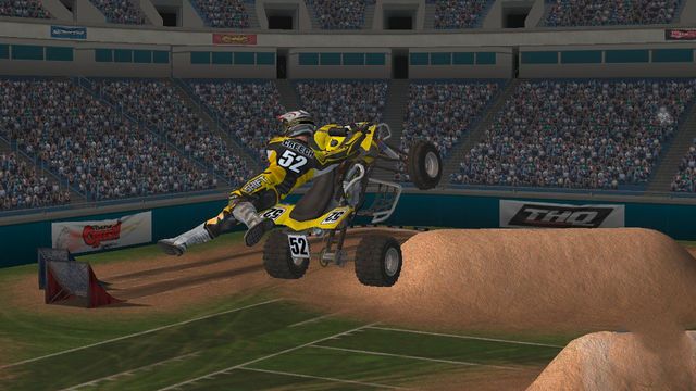 MX vs. ATV Unleashed — screenshot 5