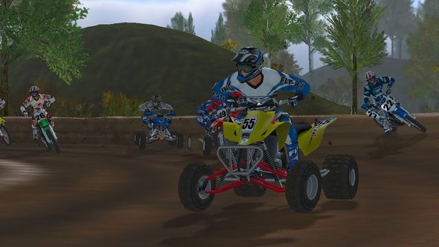 MX vs. ATV Unleashed — screenshot 3