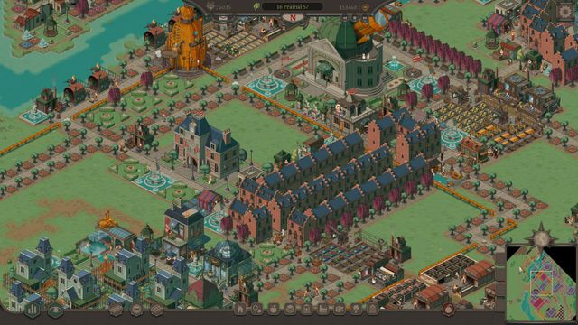 Lethis Path of Progress — скриншот 2