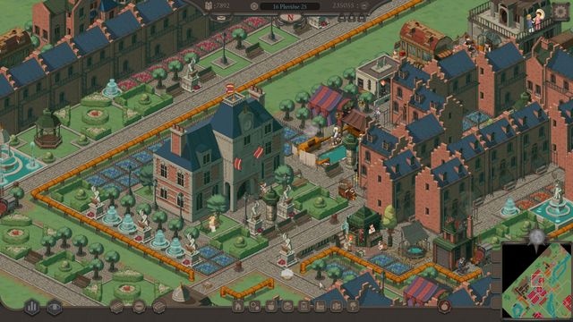 Lethis Path of Progress — скриншот 4