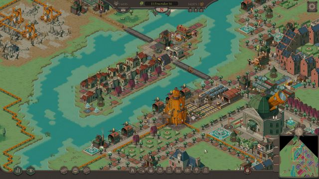 Lethis Path of Progress — скриншот 1
