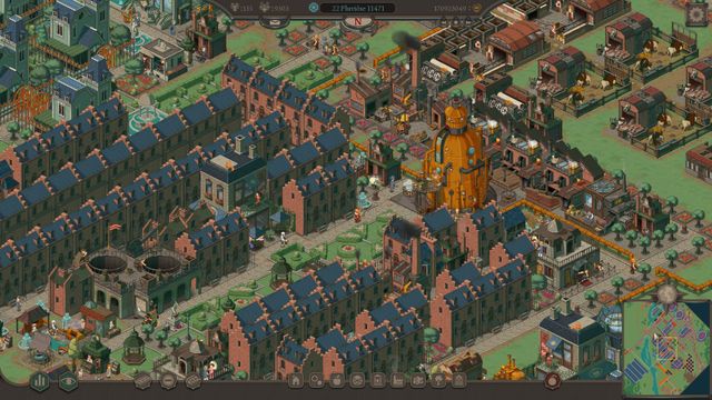 Lethis Path of Progress — скриншот 5