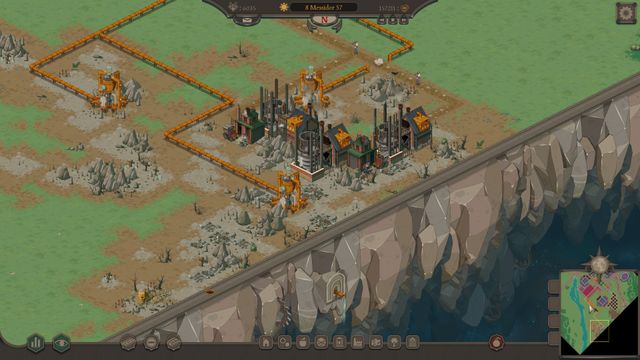 Lethis Path of Progress — скриншот 3