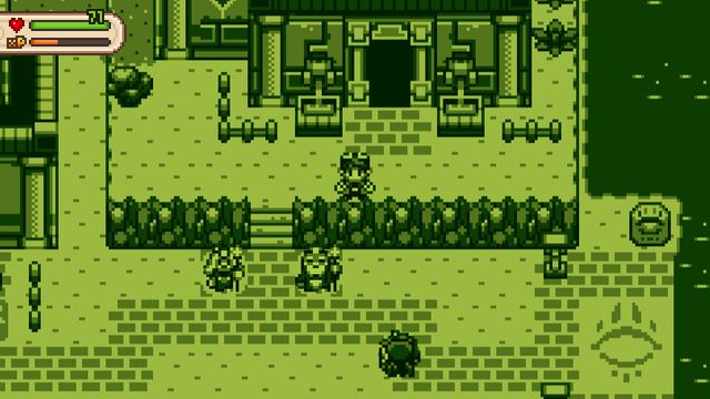 Evoland 2 — скриншот 1