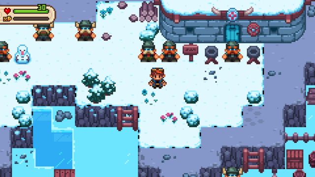 Evoland 2 — скриншот 2