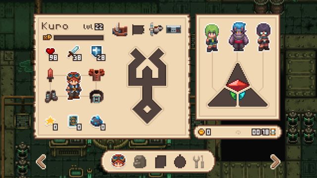 Evoland 2 — скриншот 5