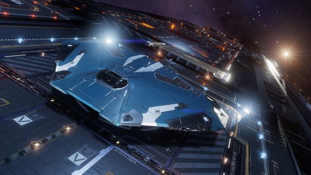 Elite Dangerous — скриншот 6