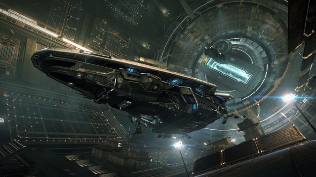 Elite Dangerous — скриншот 4